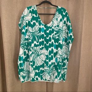 Manuhealii oversized shirt /dress